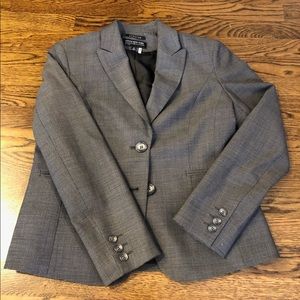 Jones New York Platinum Collection Blazer